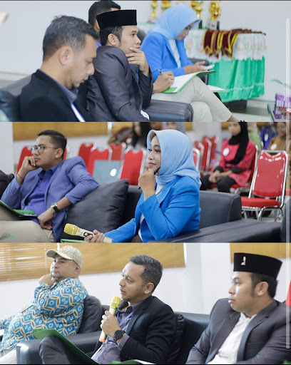 Juri Pemilihan Duta Baca Kota Samarinda 2023